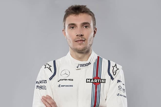 Sergey Sirotkin