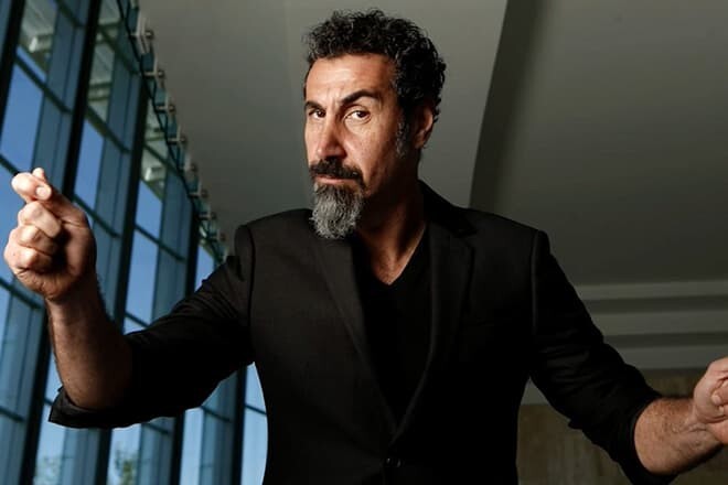 Serj Tankian