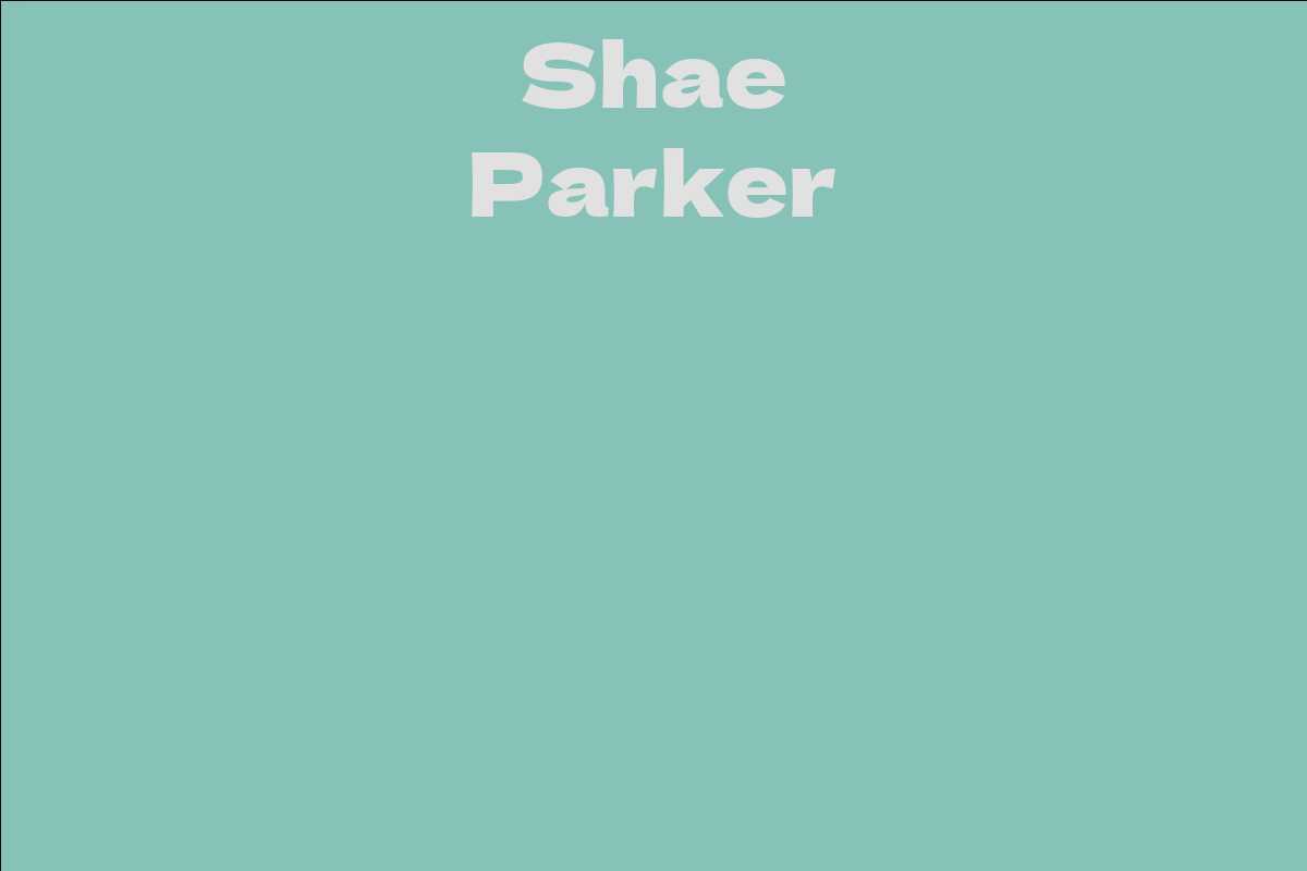 Shae Parker