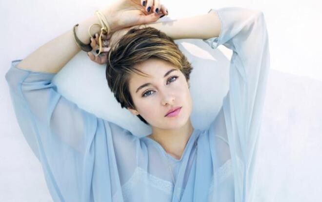 Shailene Dianne Woodley