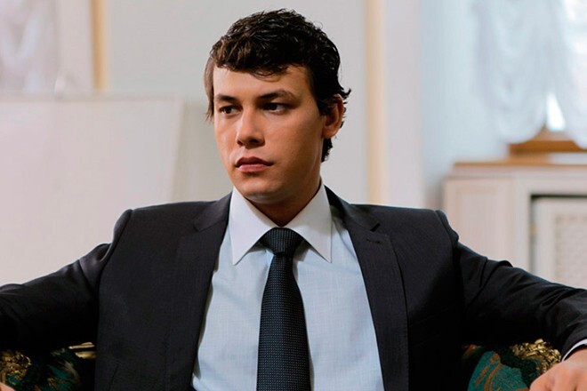 Shamil Nail streets Khamatov