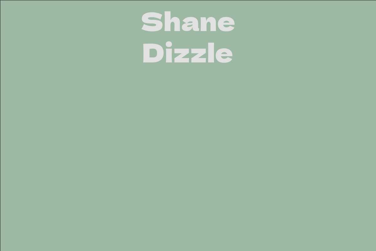Shane Dizzle