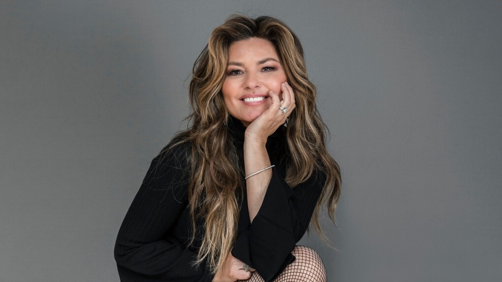 Shania Twain