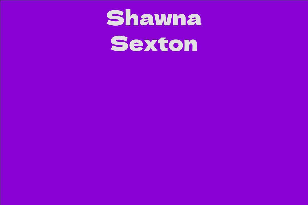 Shawna Sexton