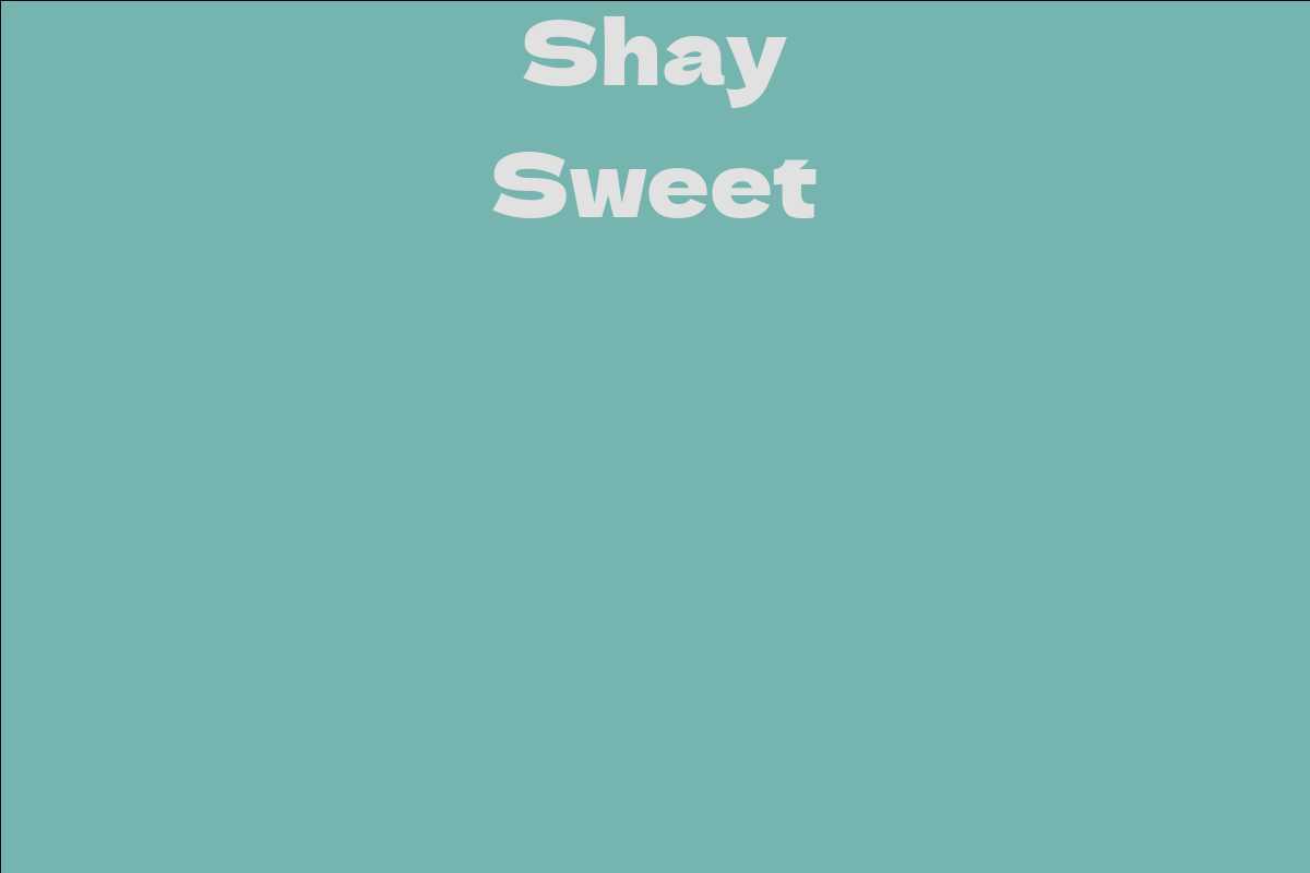 Shay Sweet