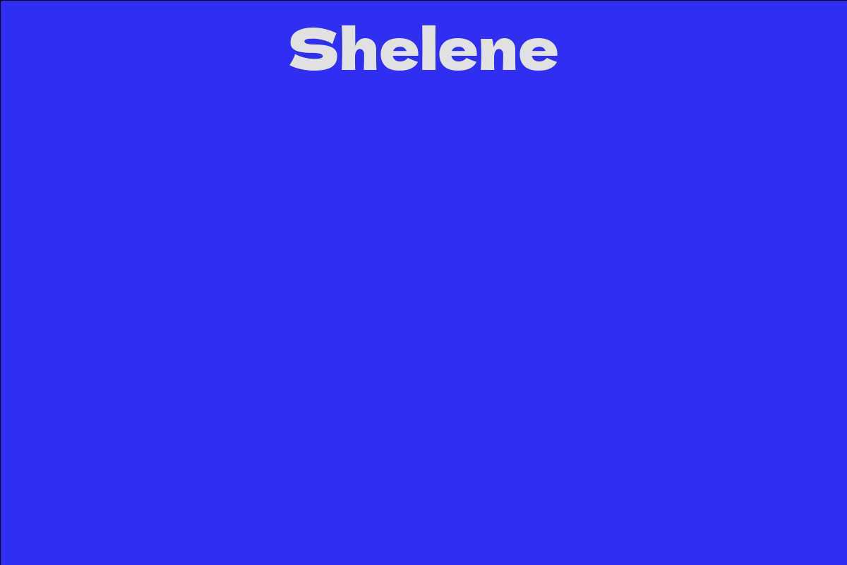 Shelene