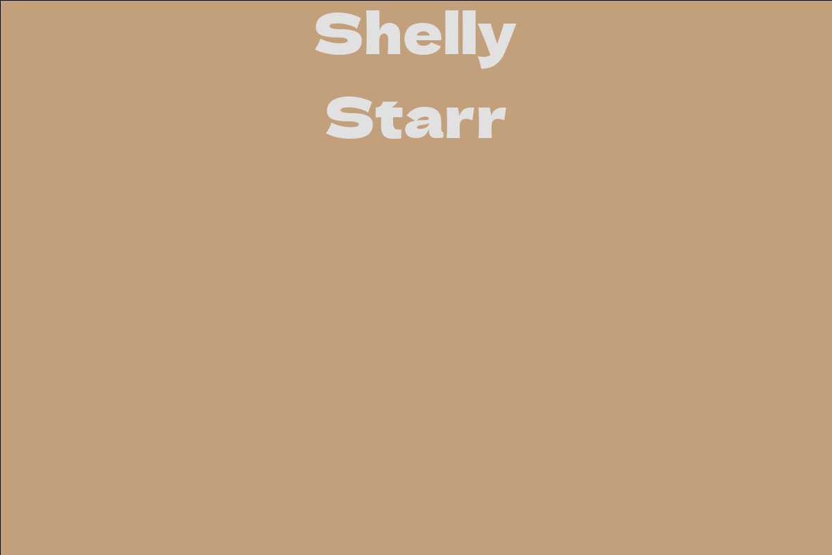 Shelly Starr