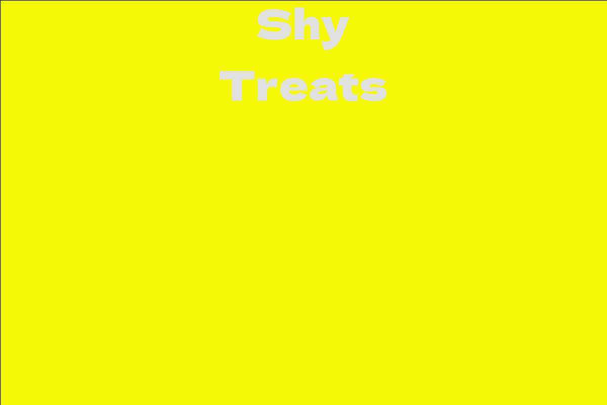 Shy Treats