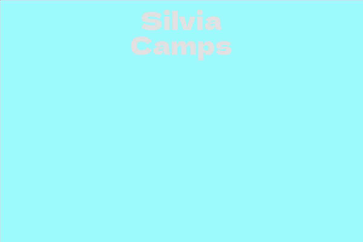 Silvia Camps