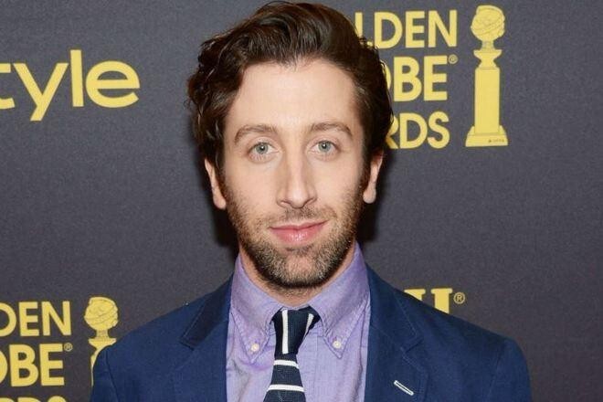 Simon Helberg