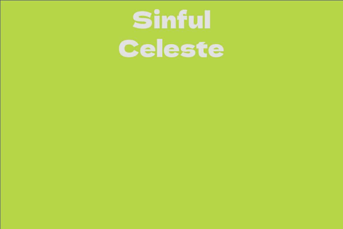 Sinful Celeste