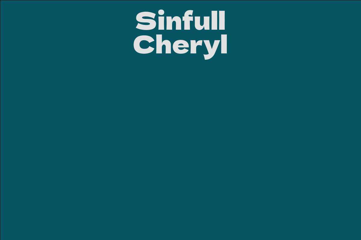 Sinfull Cheryl