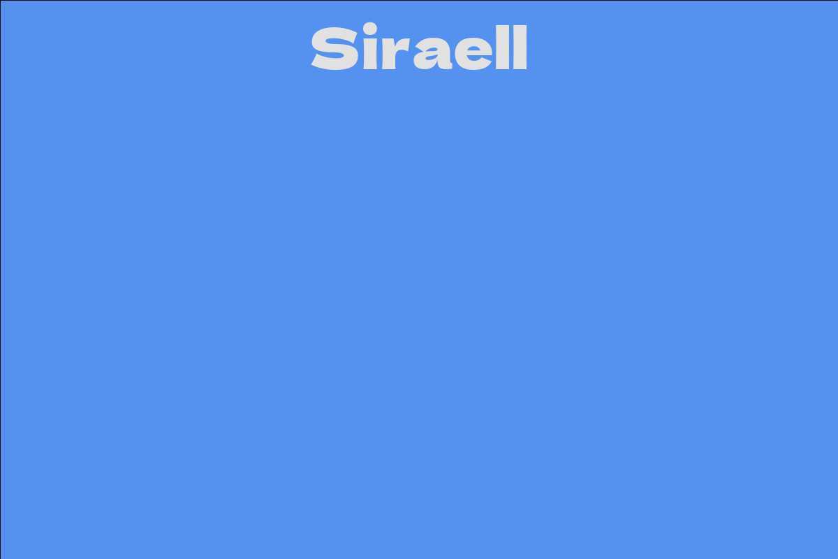 Siraell