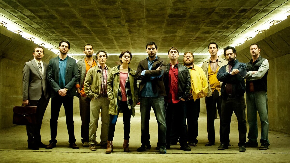 Smetto Quando Voglio Review (Criminal Comedy, 2014)