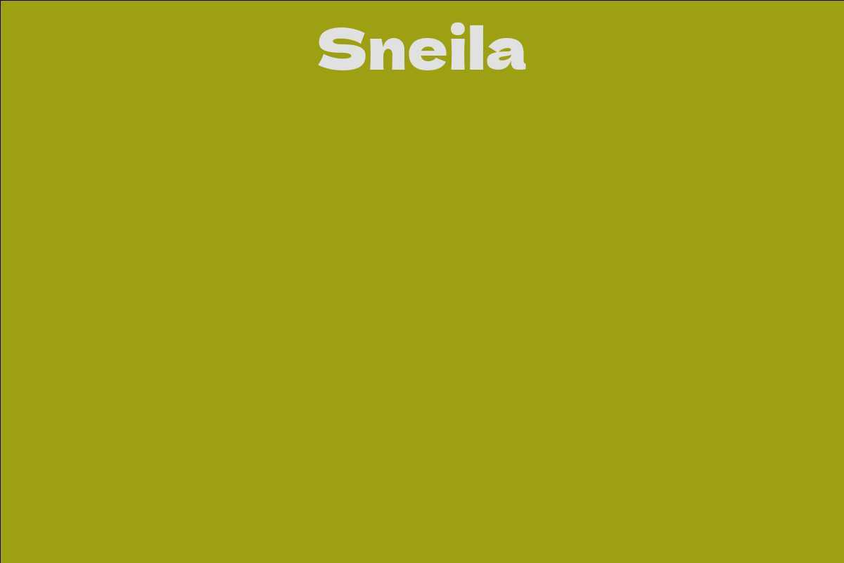 Sneila