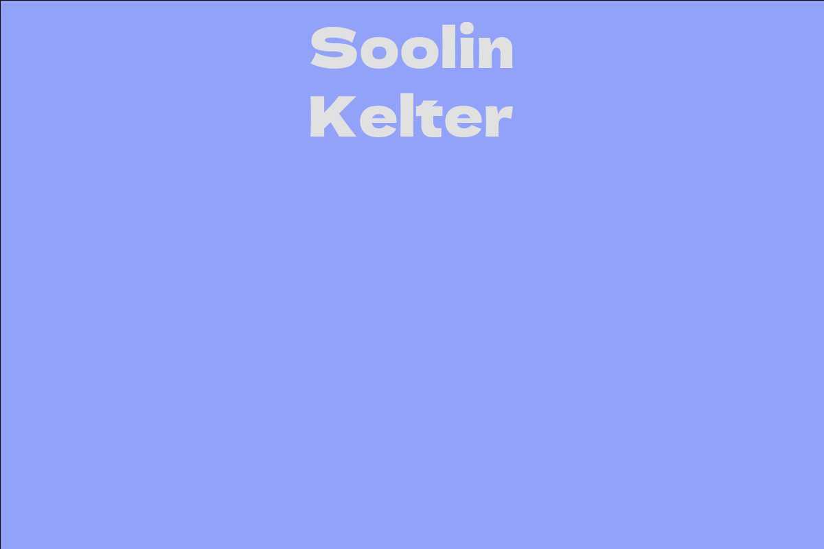 Soolin Kelter