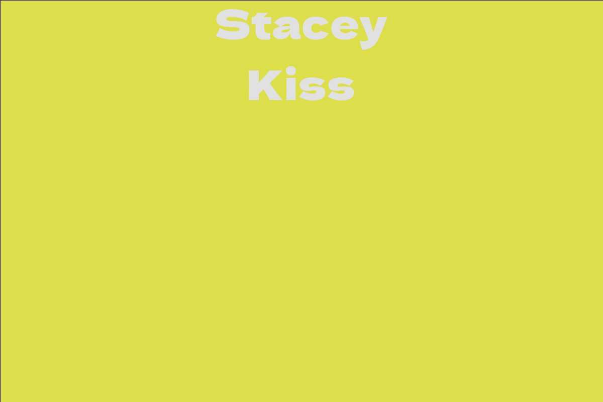 Stacey Kiss