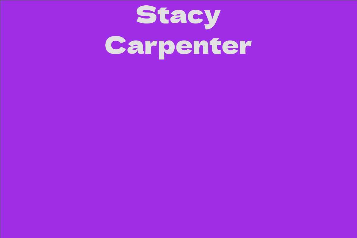Stacy Carpenter