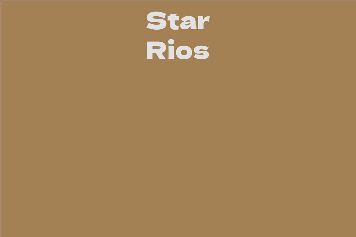 Star Rios
