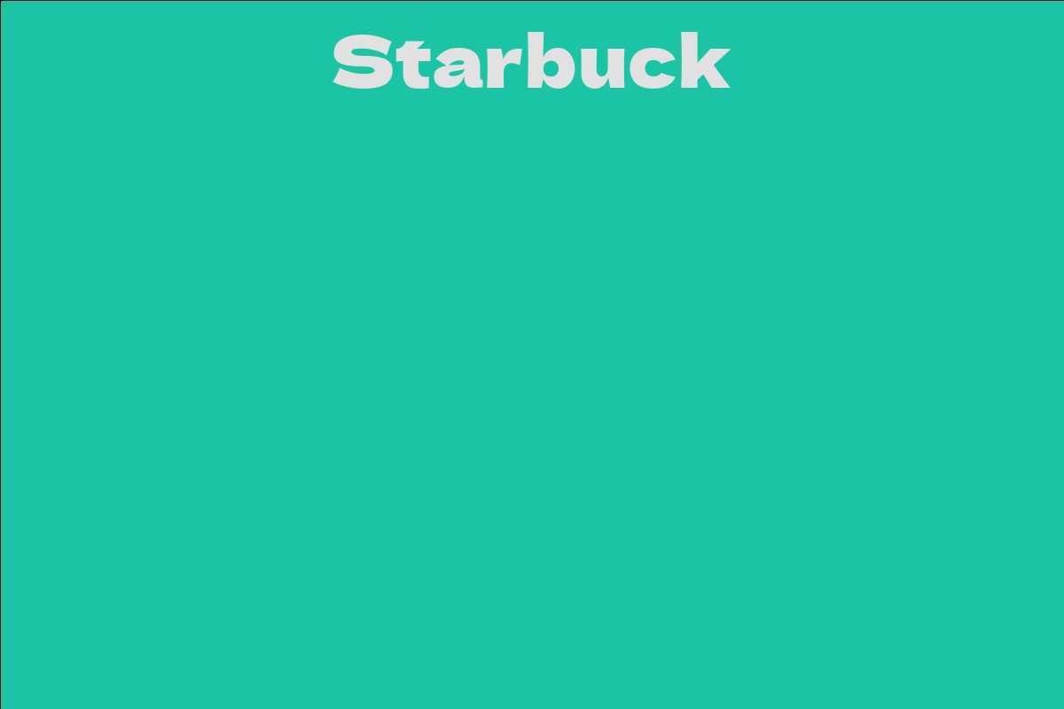 Starbuck