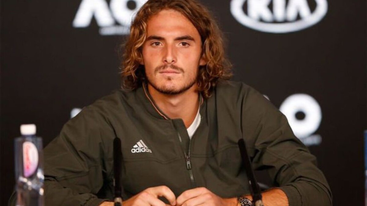 Stefanos Tsitsipas