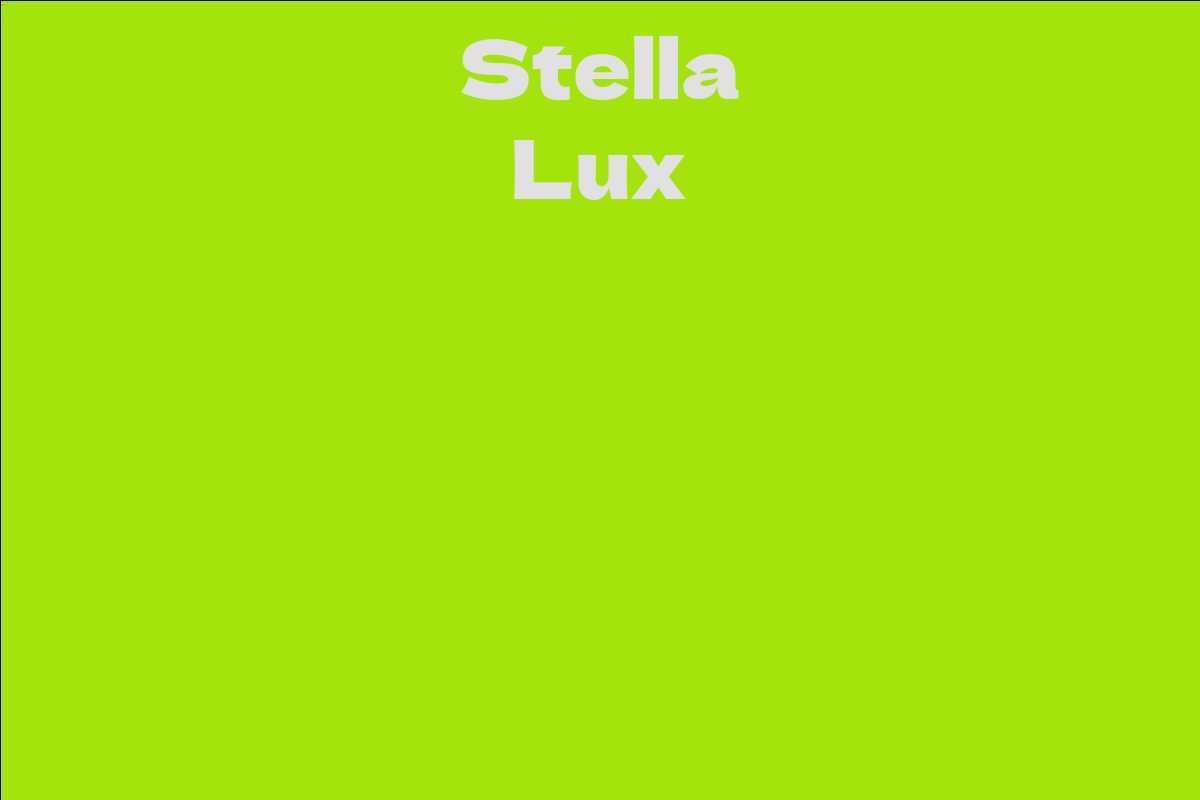 Stella Lux