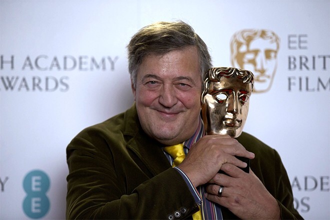 Stephen Fry