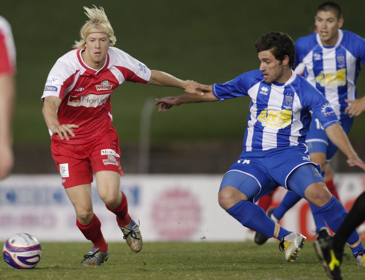 Steve Hayes (soccer)