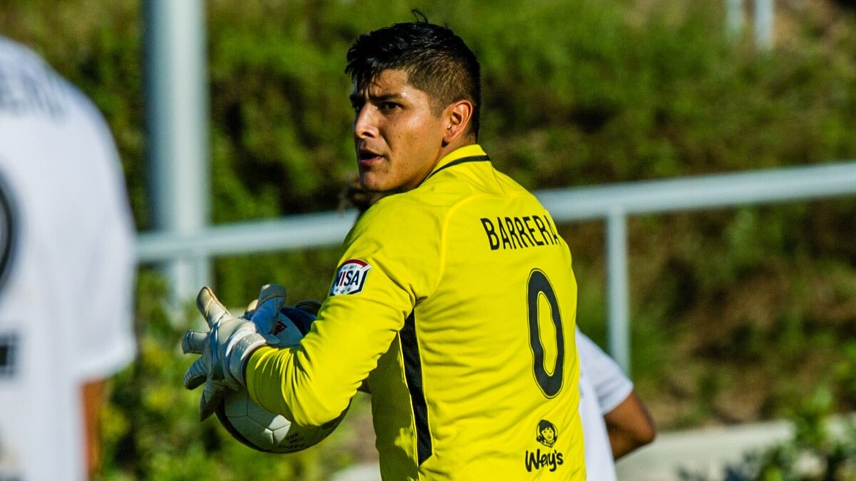 Steven Barrera