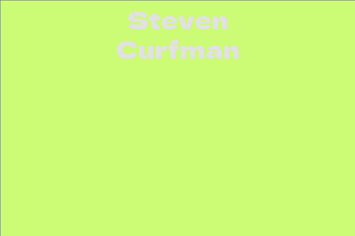 Steven Curfman