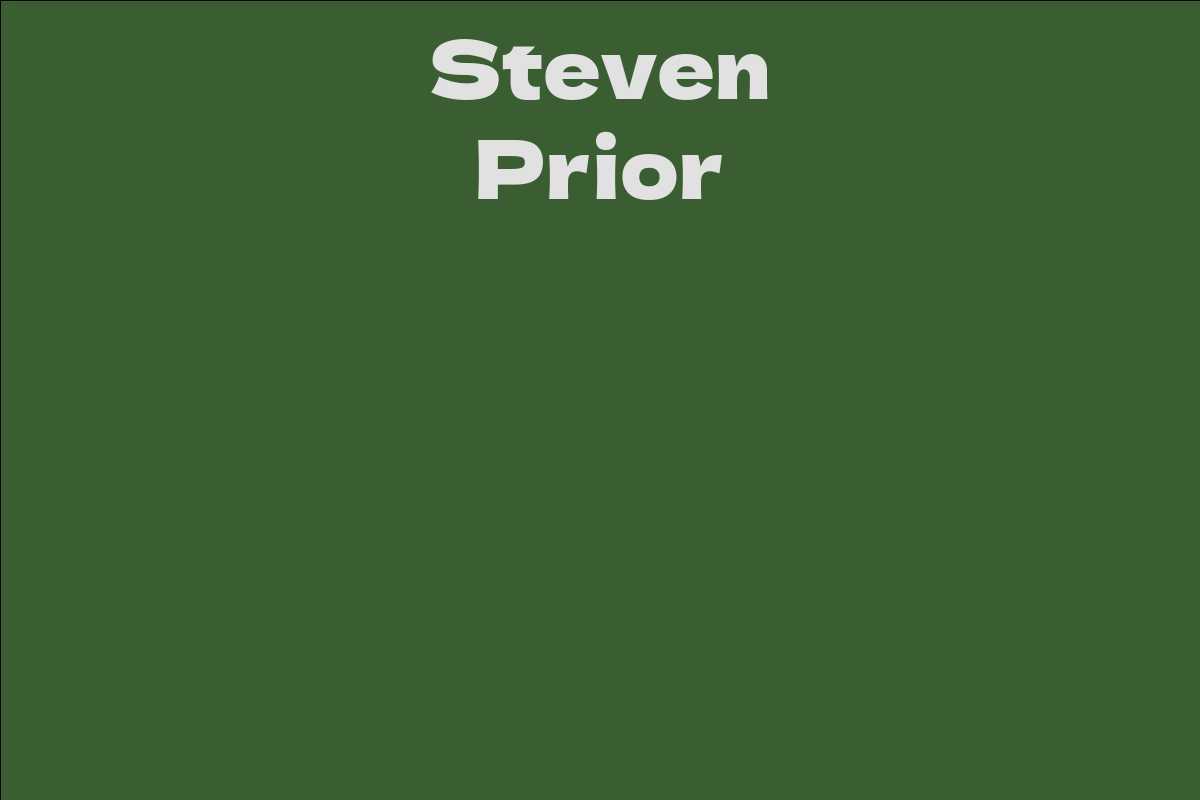 Steven Prior