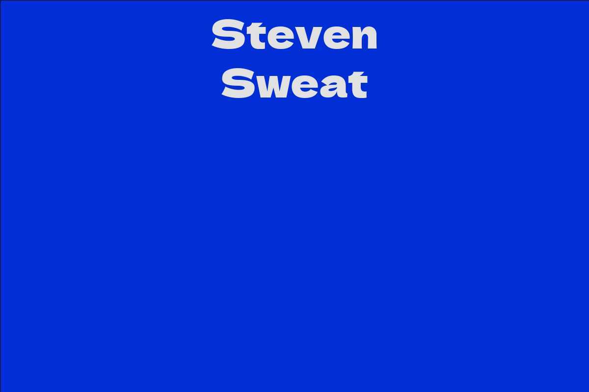 Steven Sweat