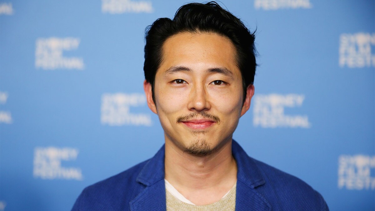 Steven Yeun