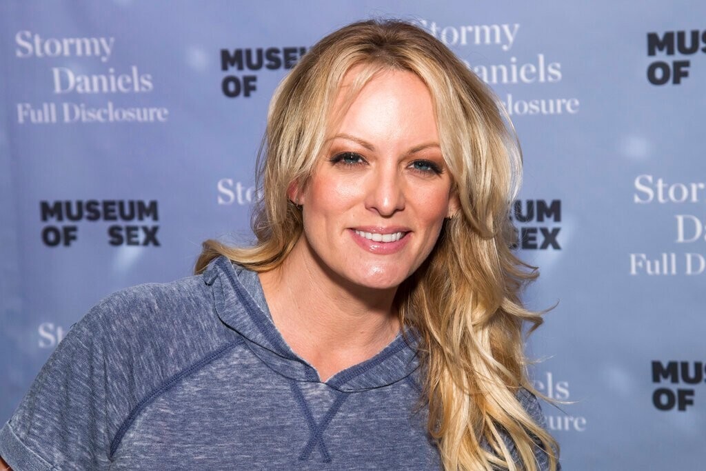 Stormy Daniels