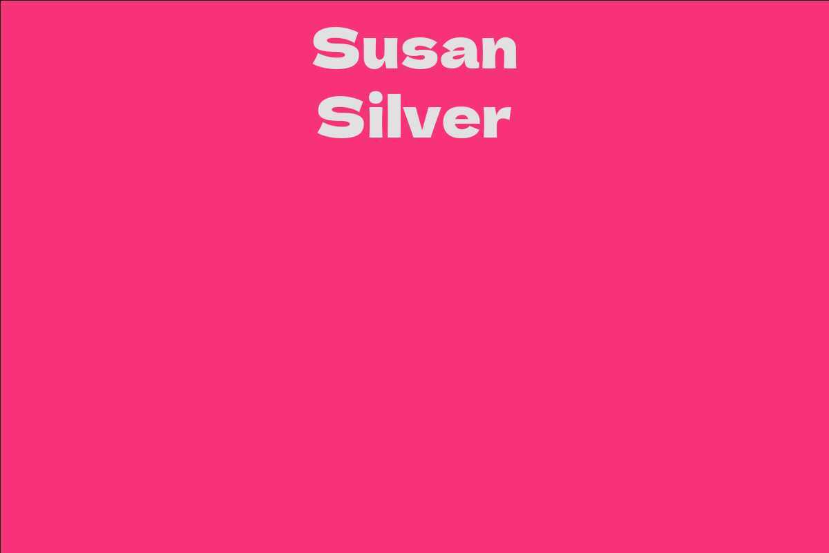 Susan Silver