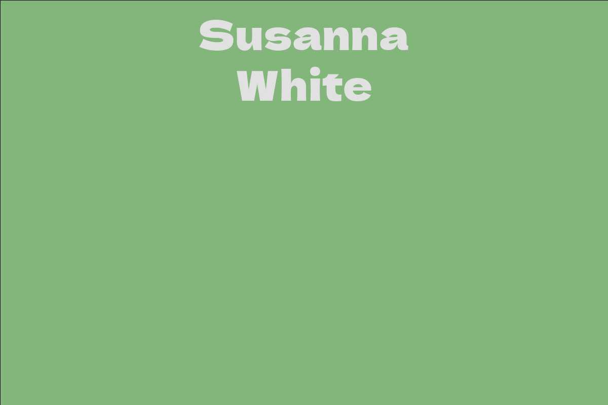 Susanna White