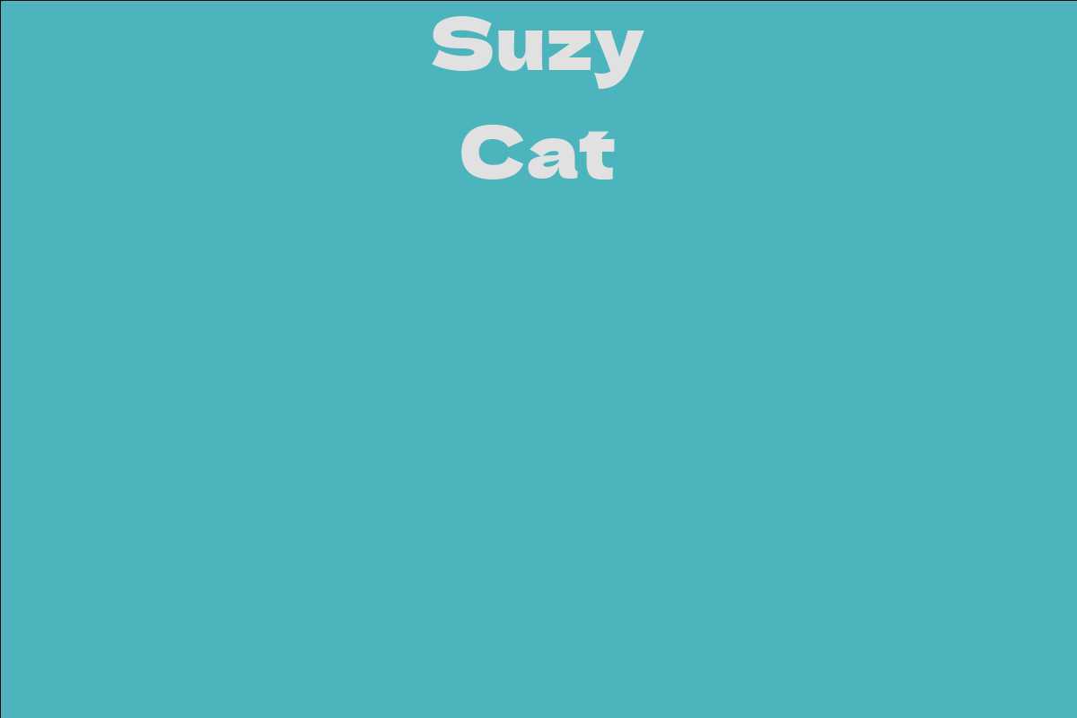 Suzy Cat