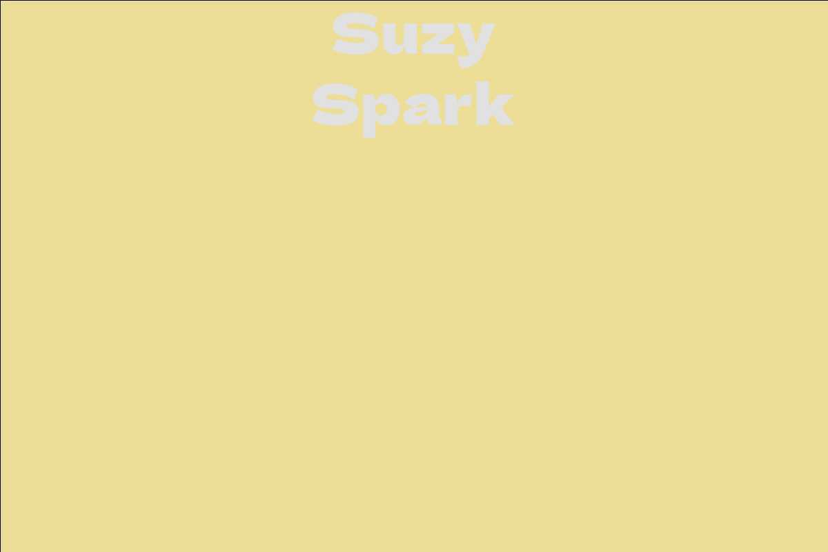 Suzy Spark