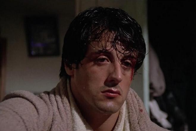 Sylvester Stallone