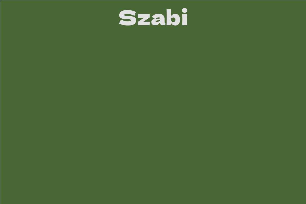 Szabi