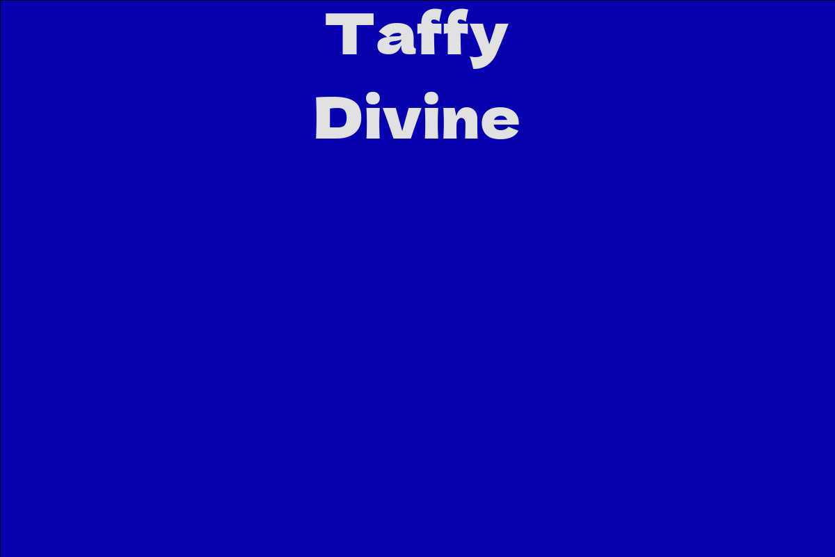 Taffy Divine