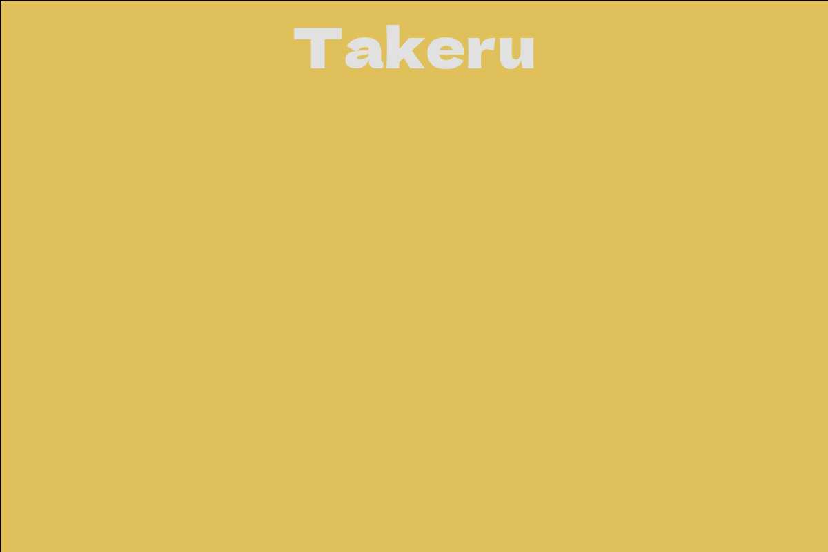 Takeru