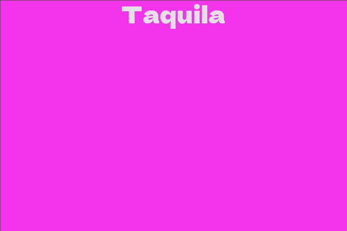 Taquila