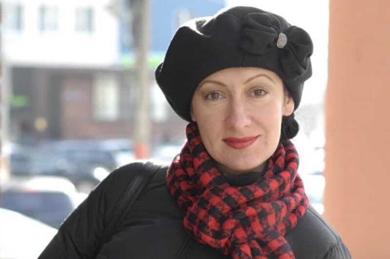 Tatiana Kokina-slavina