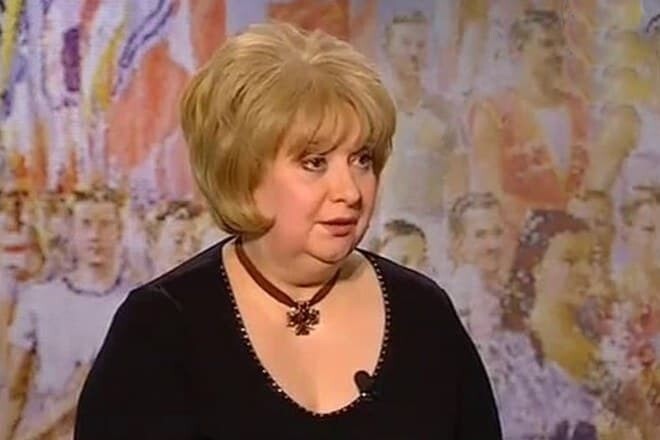 Tatiyana Antsiferova