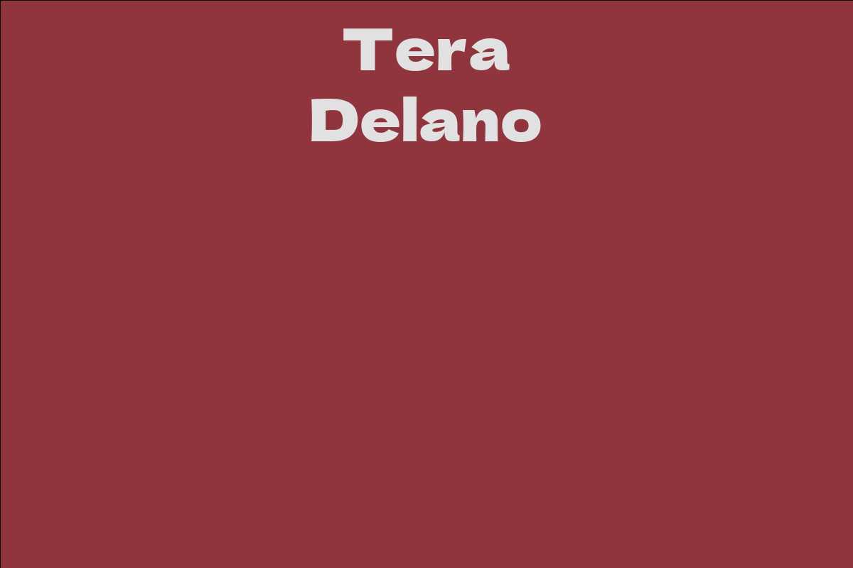 Tera Delano