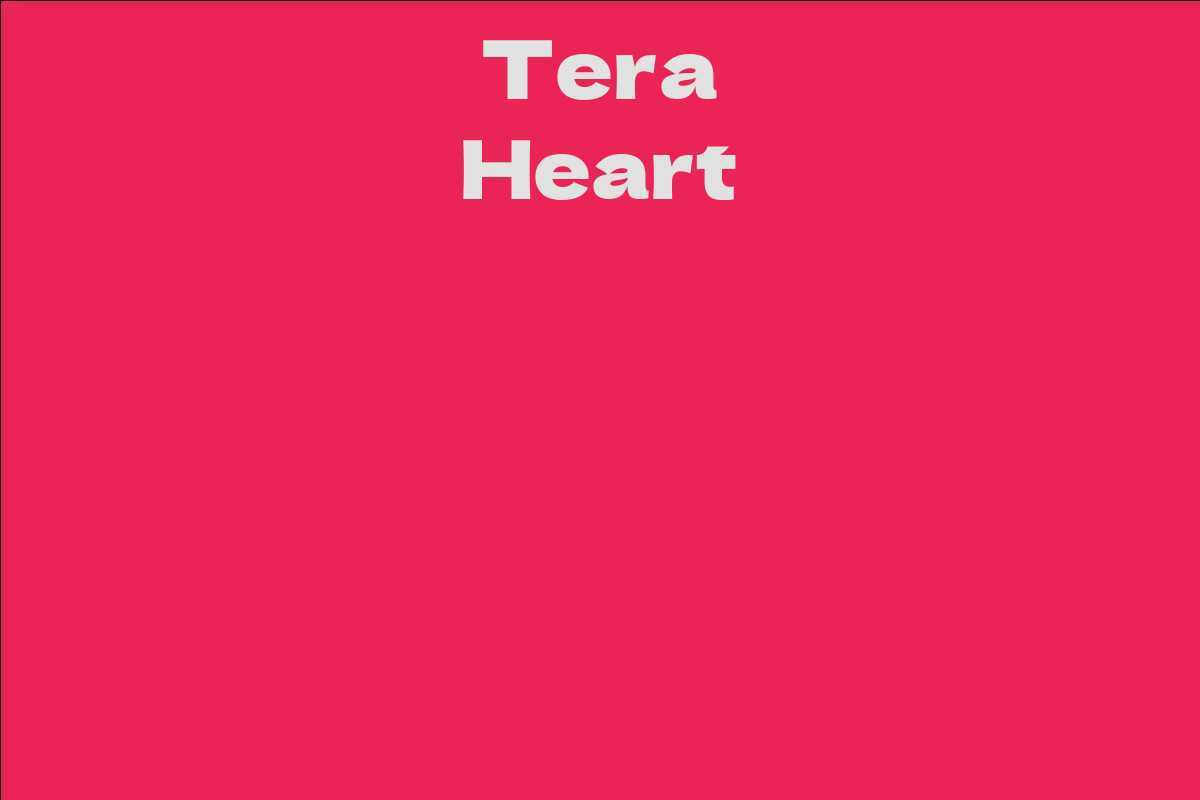 Tera Heart