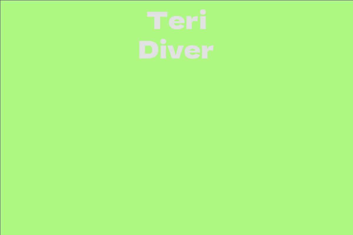 Teri Diver