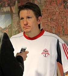 Terry Dunfield