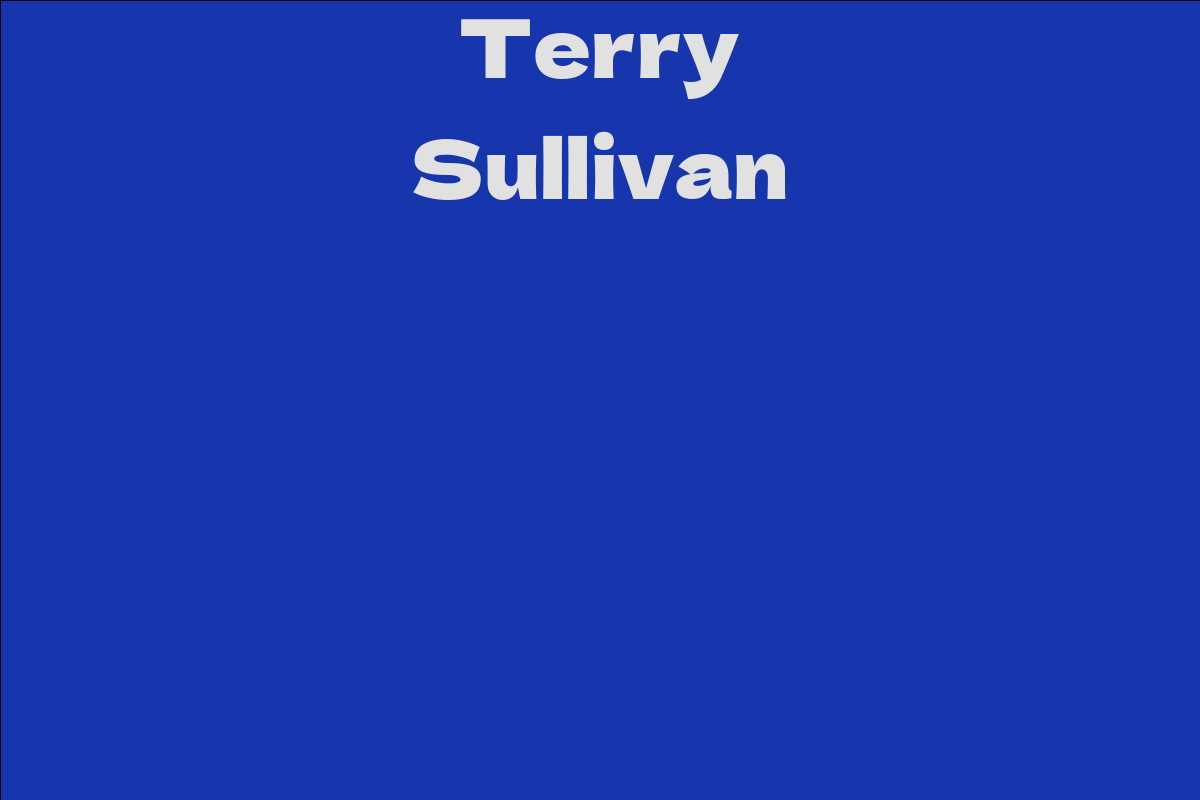 Terry Sullivan
